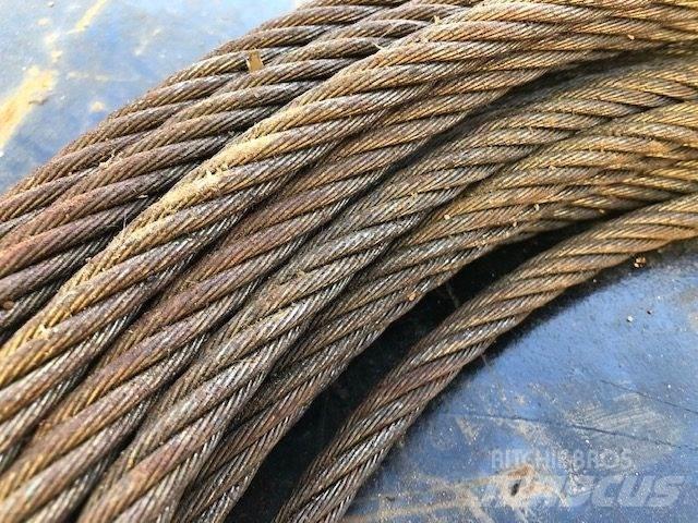  Stålwire Ø12 mm 起重机配件设备