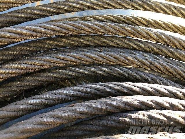  Stålwire Ø13 mm 起重机配件设备