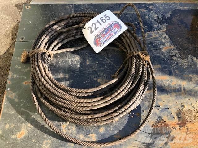  Stålwire Ø14 mm 起重机配件设备