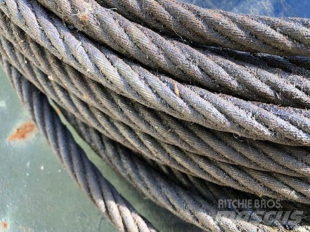  Stålwire Ø14 mm 起重机配件设备