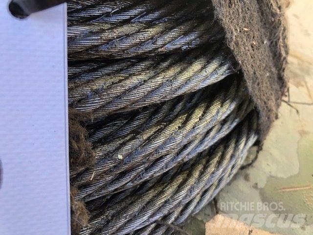  Stålwire Ø16 mm 起重机配件设备