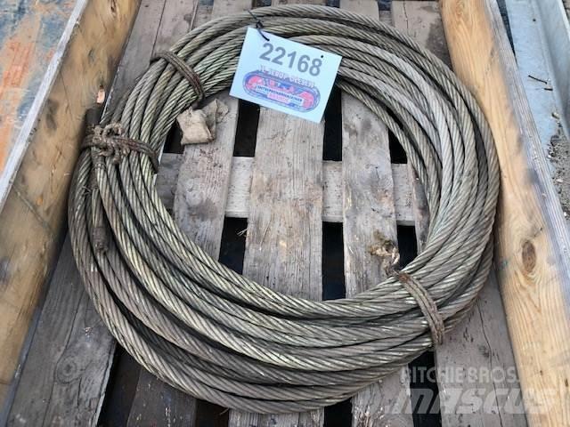  Stålwire Ø16 mm 起重机配件设备