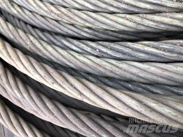  Stålwire Ø16 mm 起重机配件设备