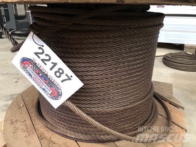  Stålwire Ø16 mm 起重机配件设备