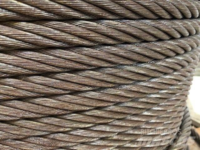  Stålwire Ø16 mm 起重机配件设备