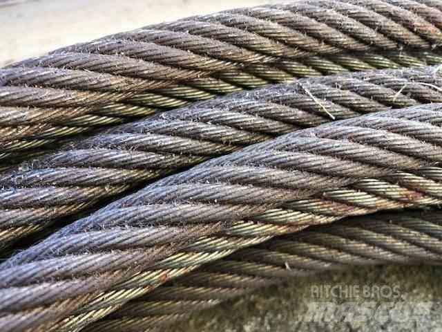  Stålwire Ø16 mm 起重机配件设备