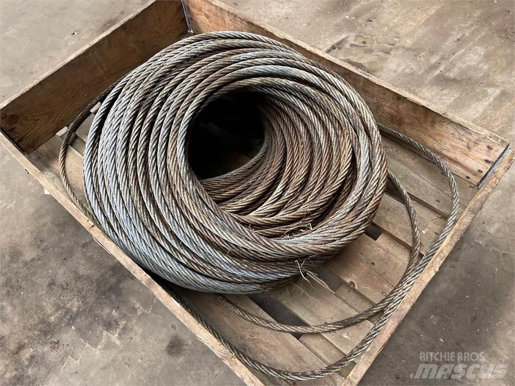  Stålwire Ø16 mm 起重机配件设备