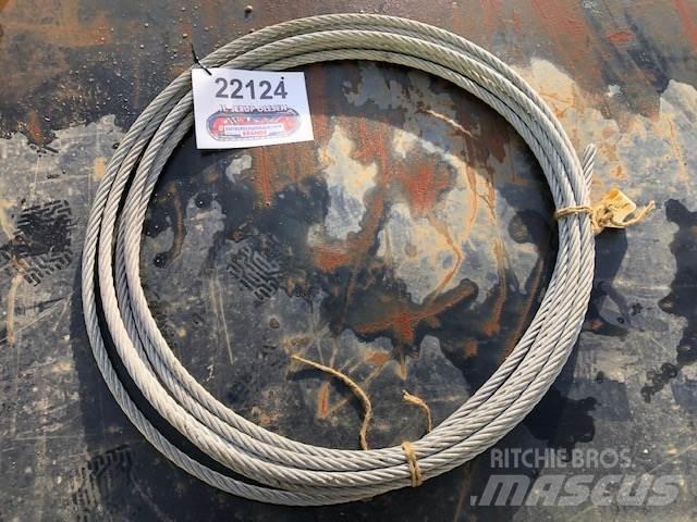  Stålwire Ø18 mm 起重机配件设备