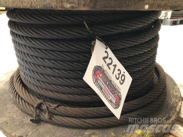  Stålwire Ø29 mm 起重机配件设备