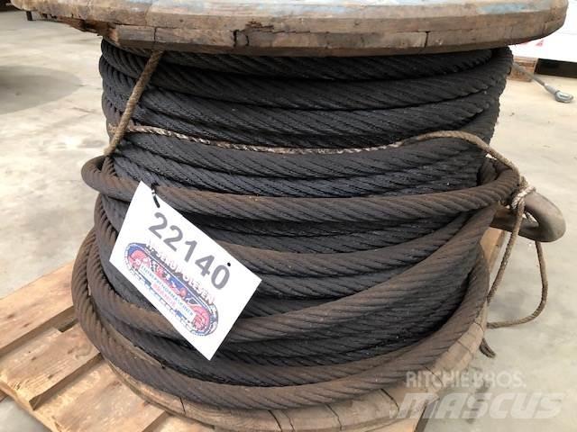  Stålwire Ø29 mm 起重机配件设备