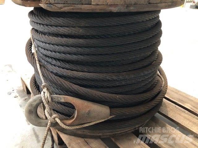  Stålwire Ø29 mm 起重机配件设备