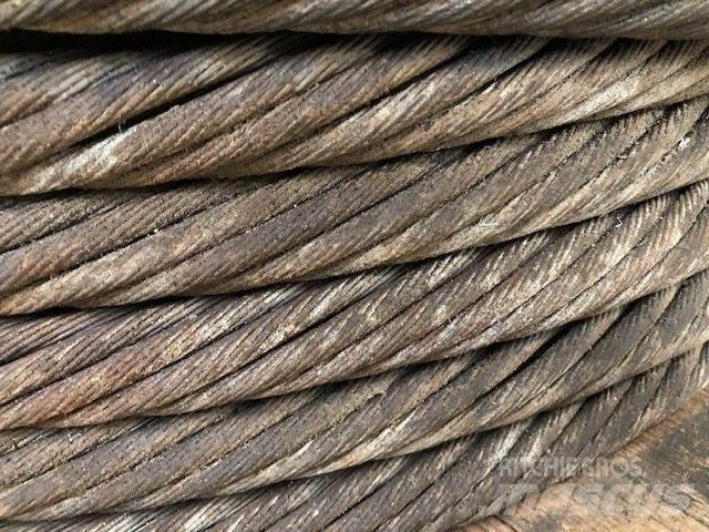 Stålwire Ø29 mm 起重机配件设备