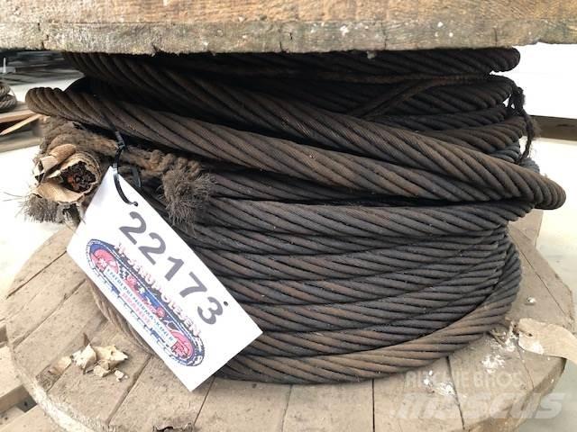  Stålwire Ø29 mm 起重机配件设备