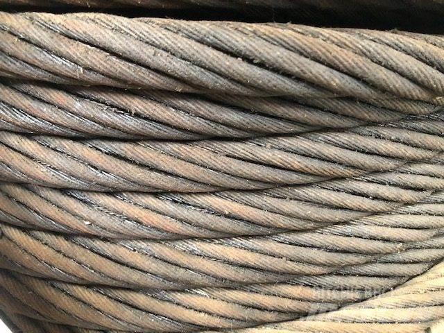  Stålwire Ø29 mm 起重机配件设备