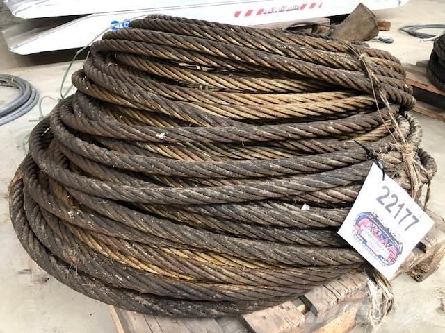  Stålwire Ø29 mm 起重机配件设备