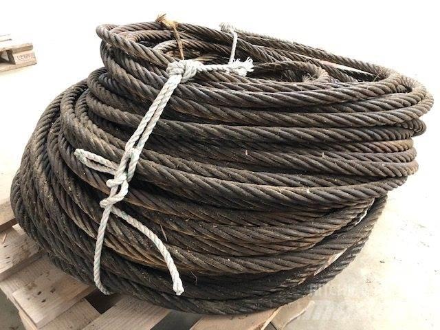  Stålwire Ø29 mm 起重机配件设备