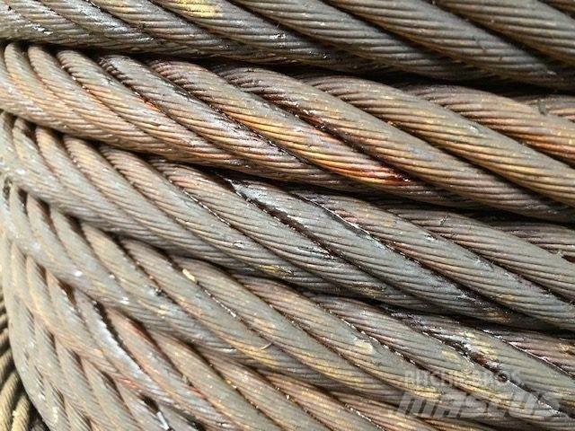  Stålwire Ø29 mm 起重机配件设备