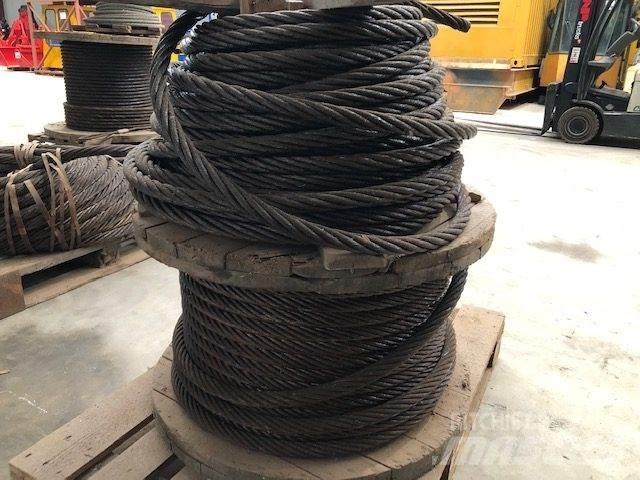  Stålwire Ø29 mm 起重机配件设备