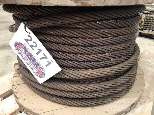 Stålwire Ø30,5 mm 起重机配件设备