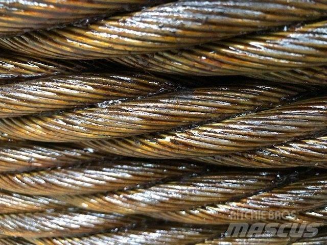  Stålwire Ø32 mm 起重机配件设备