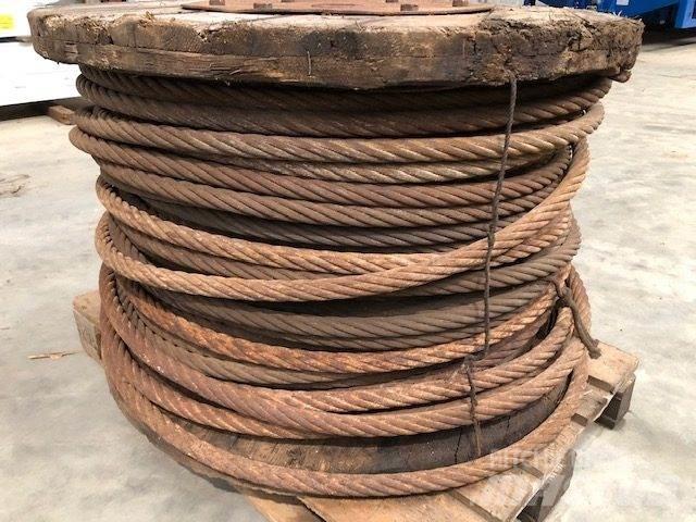  Stålwire Ø32 mm 起重机配件设备