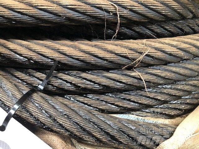  Stålwire Ø32 mm 起重机配件设备