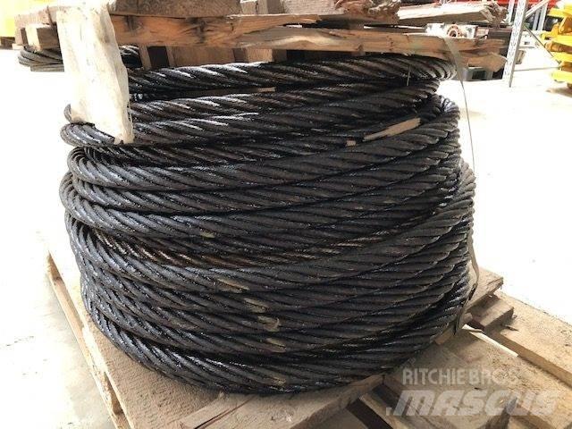  Stålwire Ø32 mm 起重机配件设备