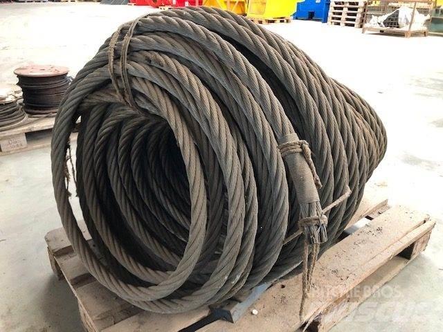  Stålwire Ø32 mm 起重机配件设备