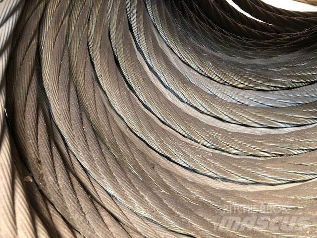  Stålwire Ø32 mm 起重机配件设备