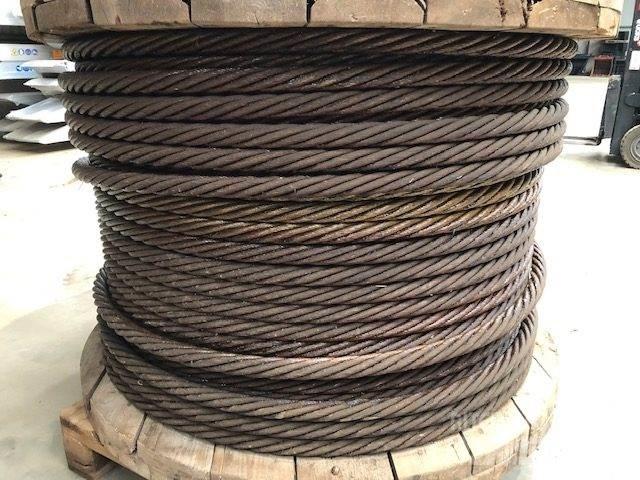  Stålwire Ø36 mm 起重机配件设备