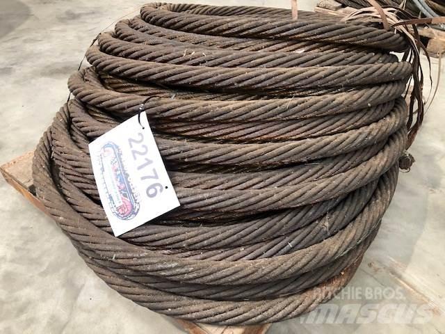  Stålwire Ø40 mm 起重机配件设备