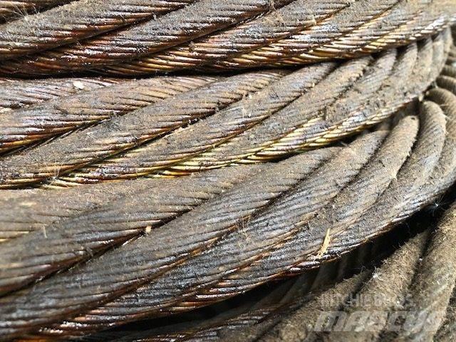  Stålwire Ø40 mm 起重机配件设备