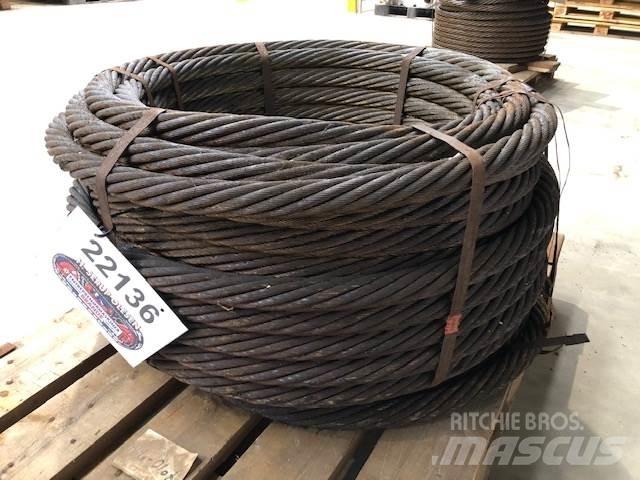  Stålwire Ø42 mm 起重机配件设备
