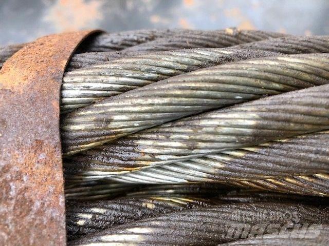  Stålwire Ø42 mm 起重机配件设备