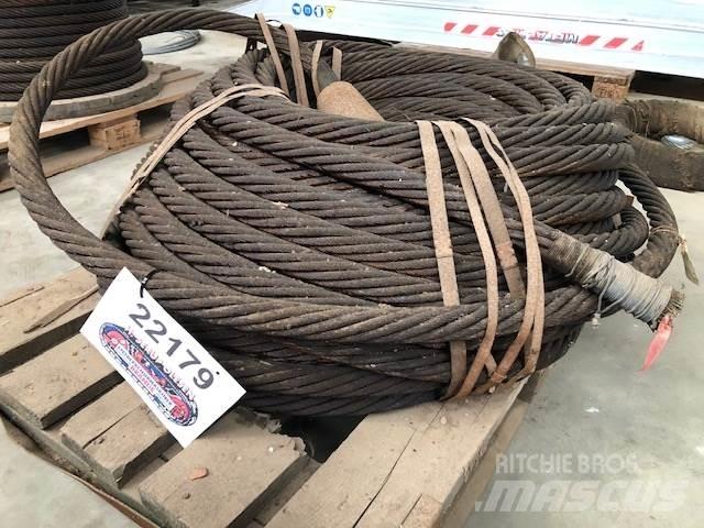  Stålwire Ø42 mm 起重机配件设备
