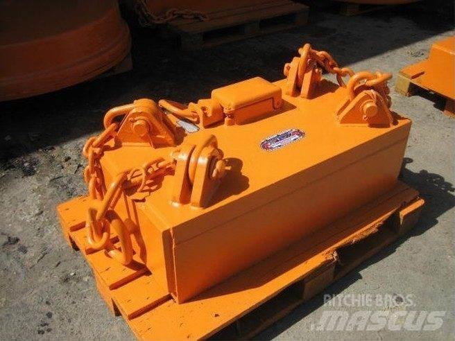 Steiner magnet - 970 kg 建筑机械-其他