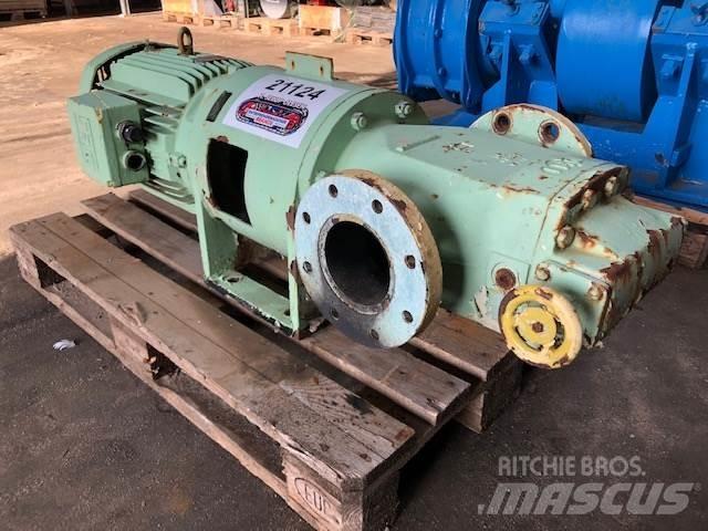  Sulzer-Wiese pumpe 20 kw 水泵