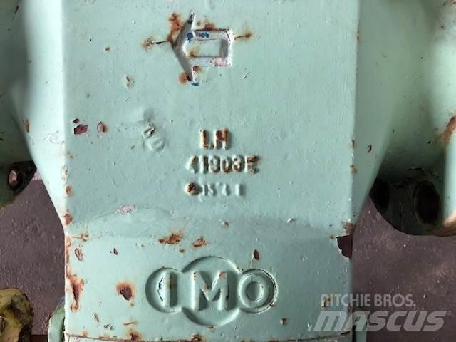  Sulzer-Wiese pumpe 20 kw 水泵