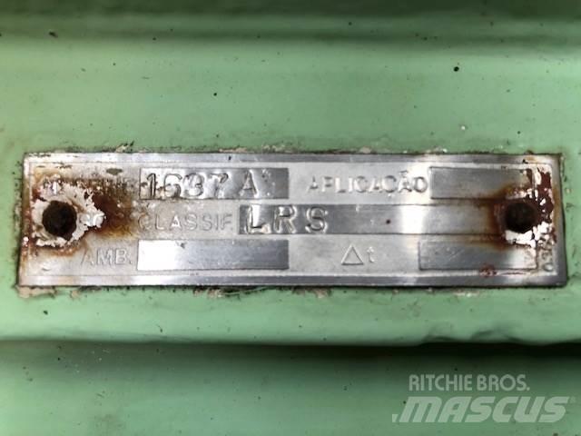 Sulzer-Wiese pumpe 20 kw 水泵