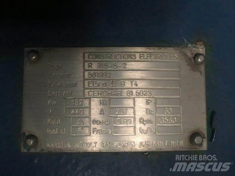 Sundyne pumpe Type LV31 水泵