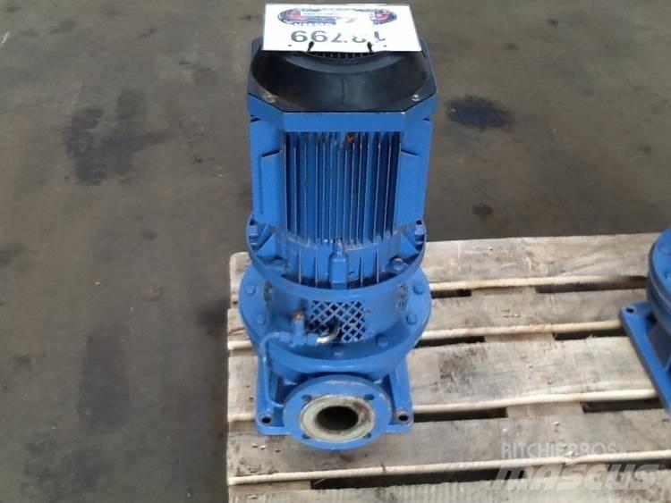  Svanehøj NP 50A-TL pumpe 水泵