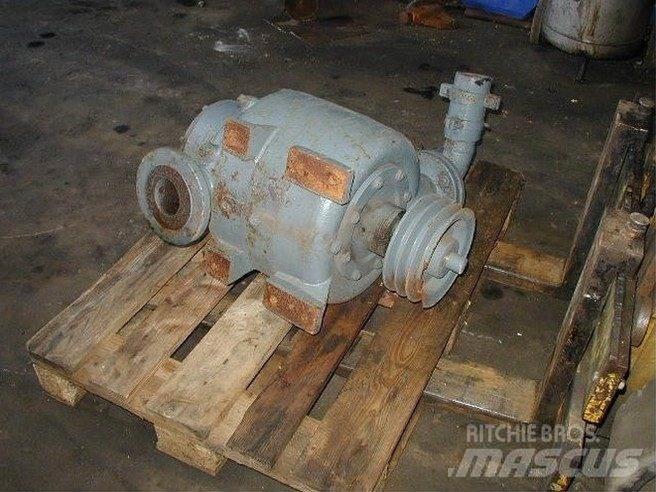  Svanehøj pumpe no. 4060 水泵