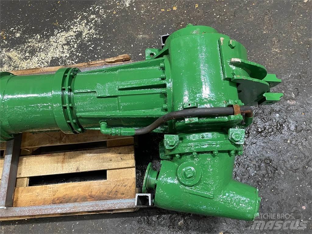 Sykes Hydromaster schottel 工作船/驳船