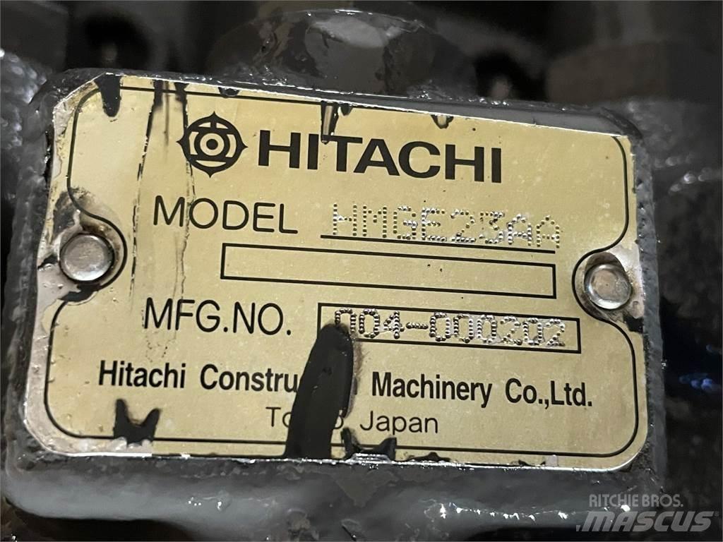 Takeuchi TB1140 Køregear 传动装置