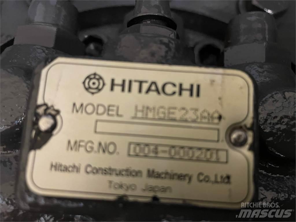Takeuchi TB1140 Køregear 传动装置
