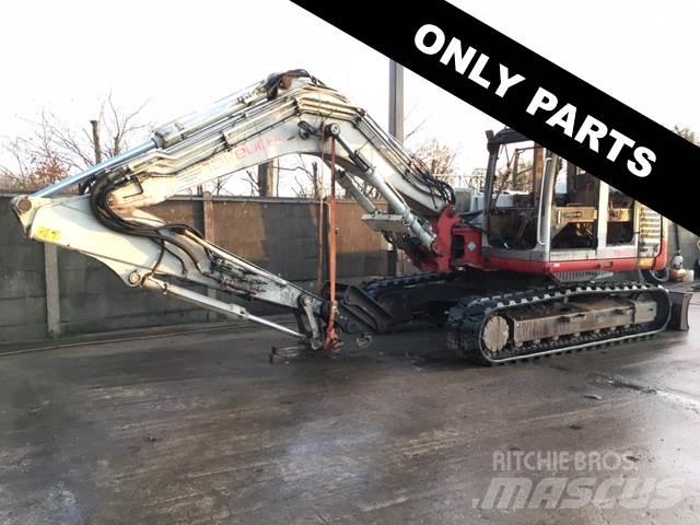 Takeuchi TB1140 til ophug 履带挖掘机