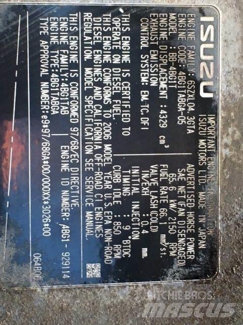 Takeuchi TB1140 til ophug 履带挖掘机
