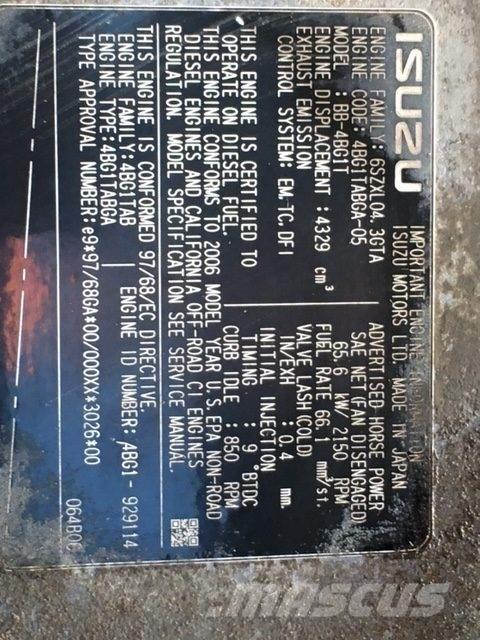 Takeuchi TB1140 til ophug 履带挖掘机