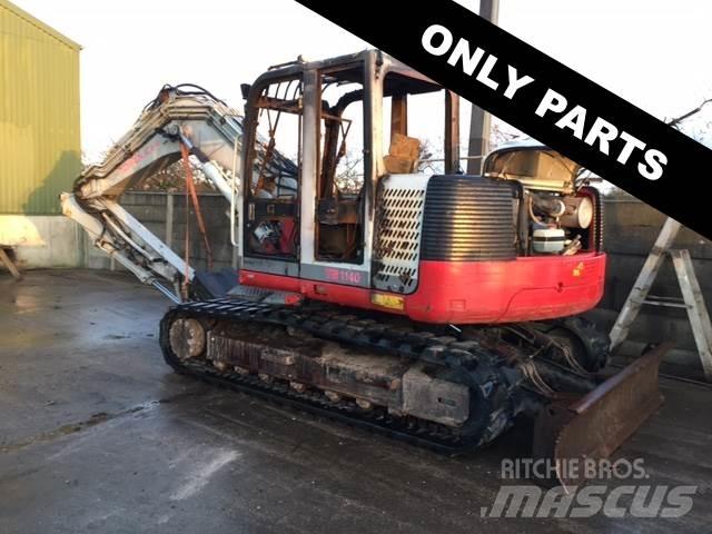 Takeuchi TB1140 til ophug 履带挖掘机