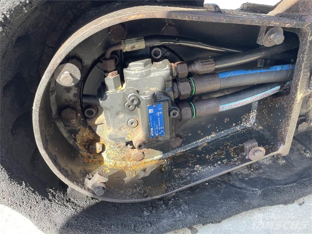 Terex TC48/HR18 undervogn 其他组件
